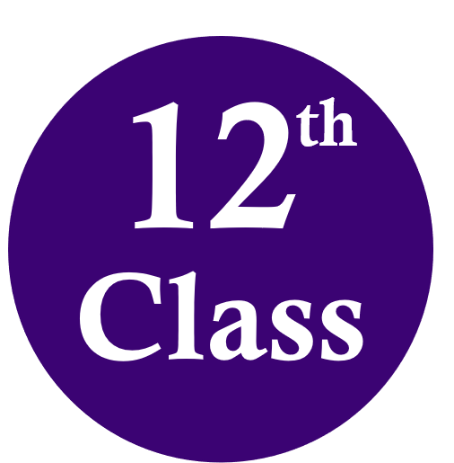 Class 12th category
